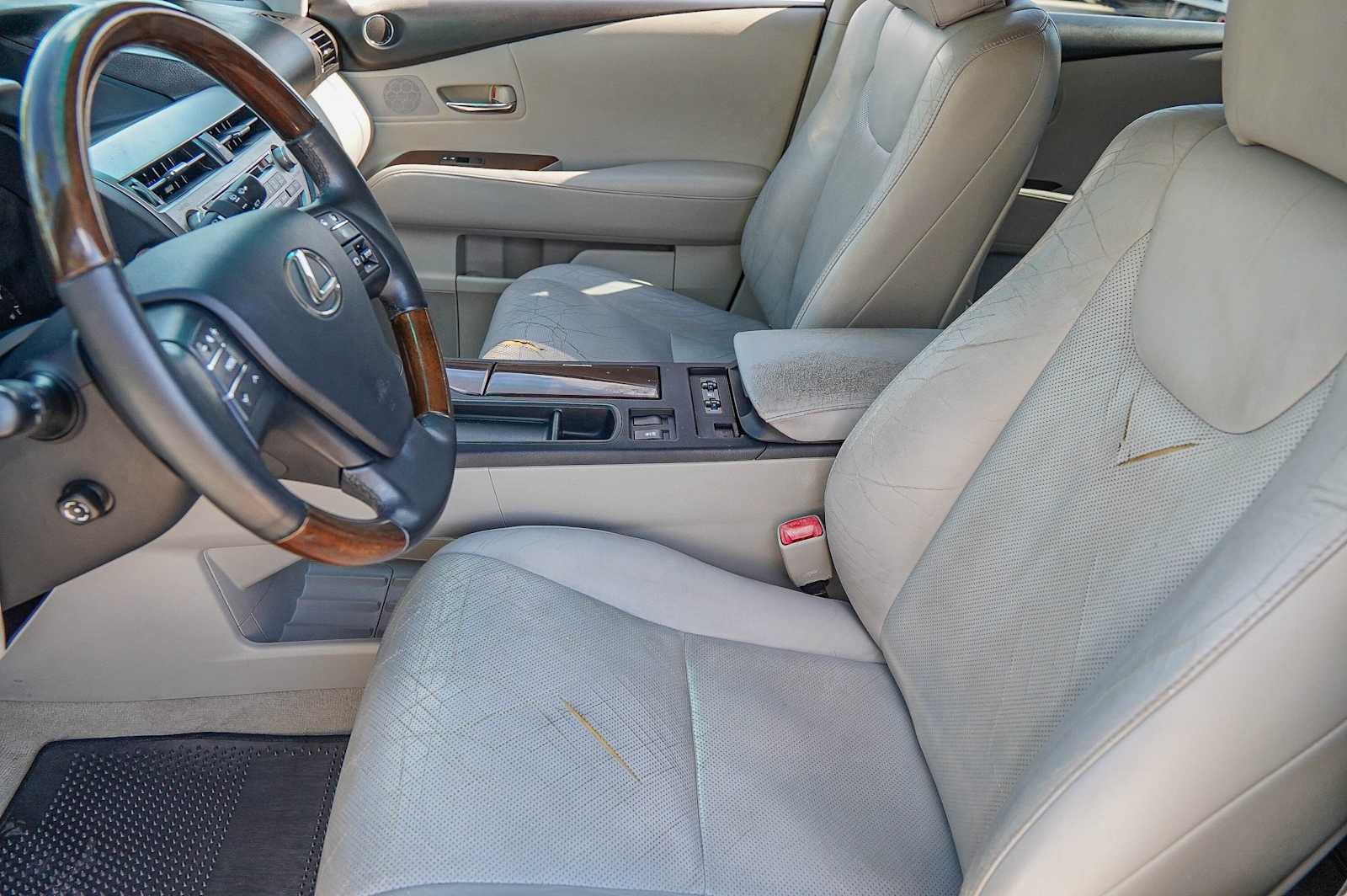 Thumbnail: 2010 Lexus RX - 10