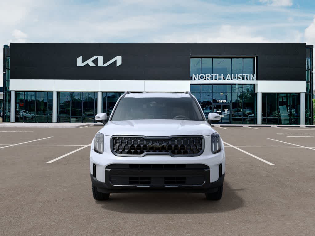 2025 Kia Telluride EX X-Pro photo 2