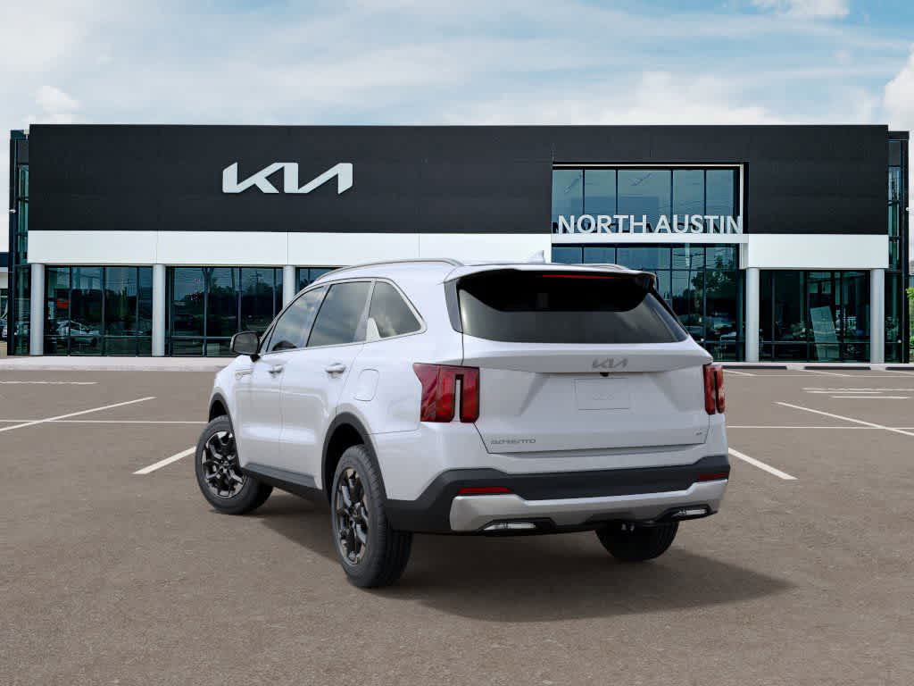2025 Kia Sorento S photo 4