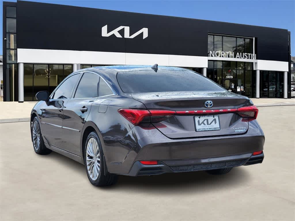 Thumbnail: 2020 Toyota Avalon - 5