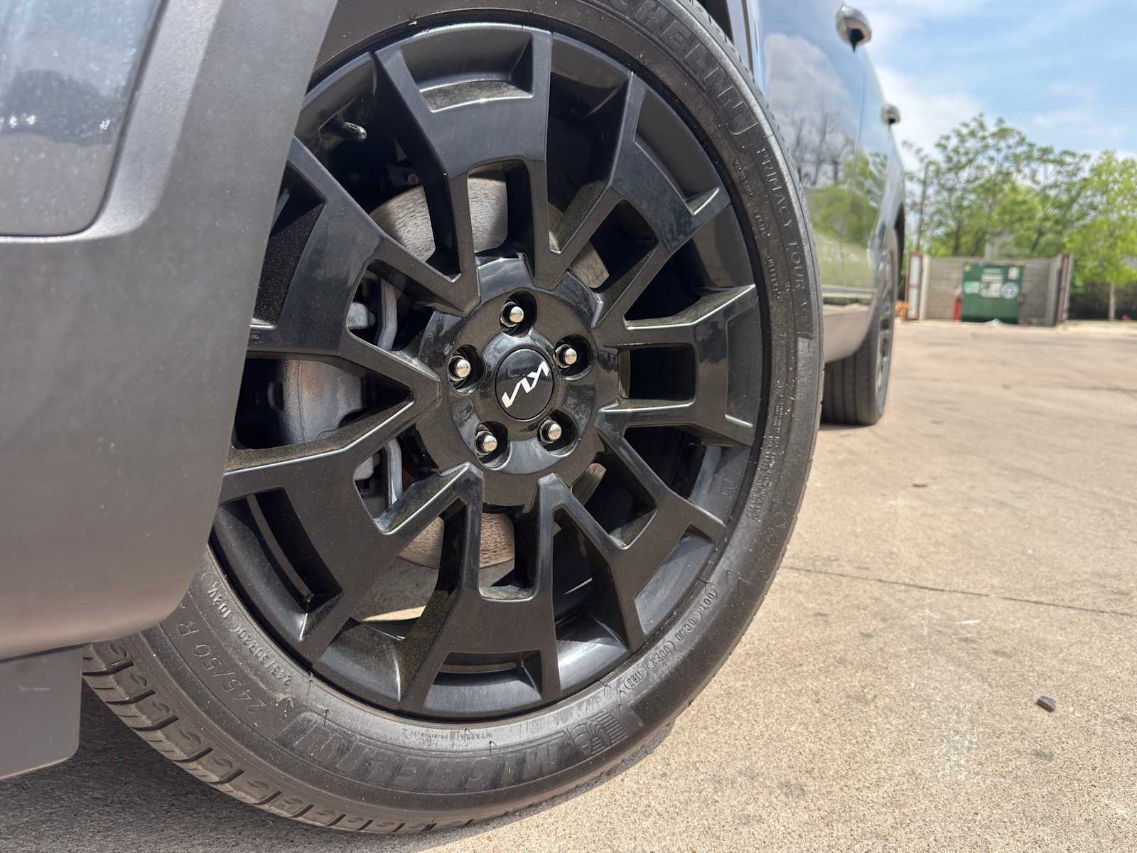 Thumbnail: 2022 Kia Telluride - 4