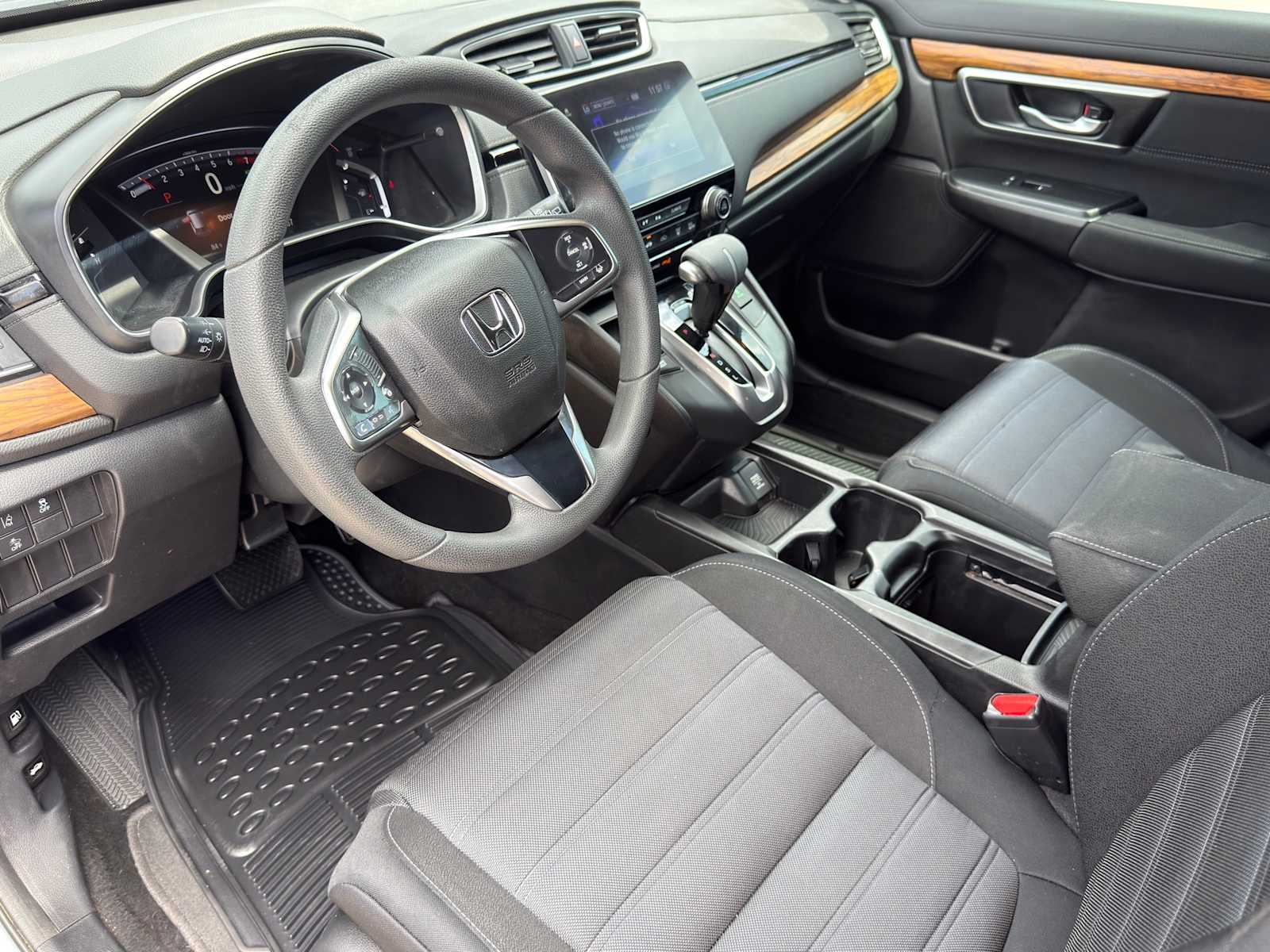 Thumbnail: 2018 Honda CR-V - 10
