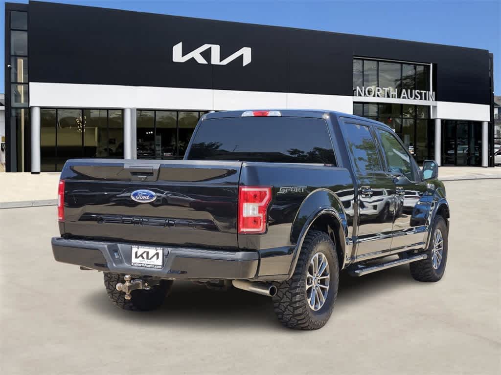 Thumbnail: 2020 Ford F-150 - 5