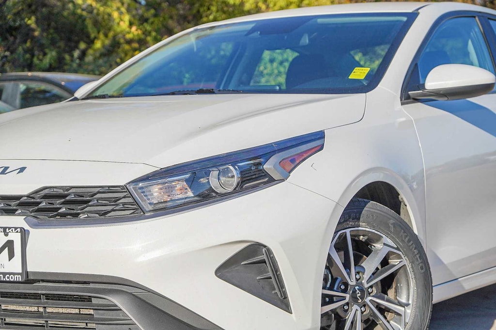 Certified 2023 Kia Forte LXS Sedan