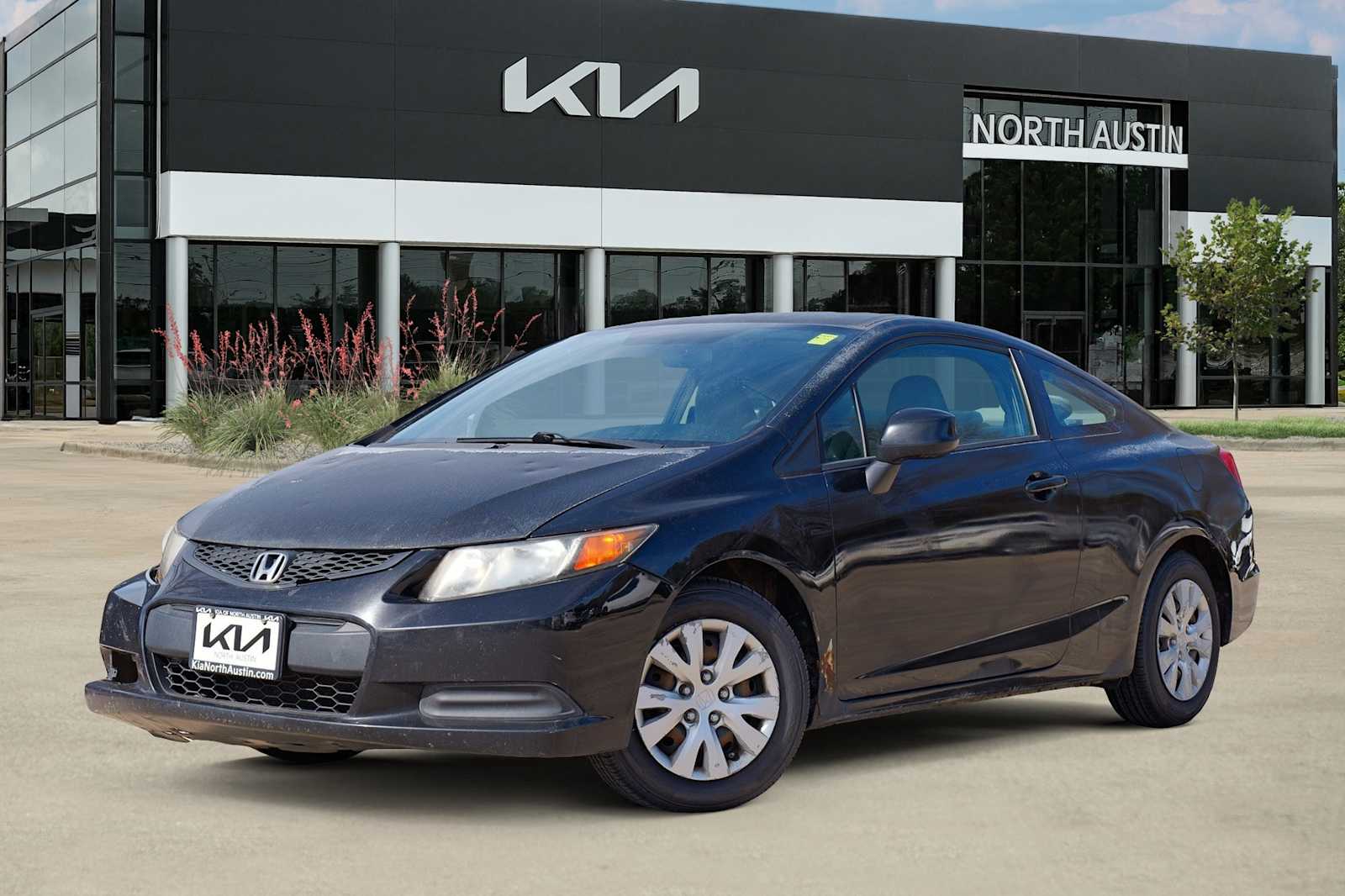2012 Honda Civic LX -
                  Austin, TX