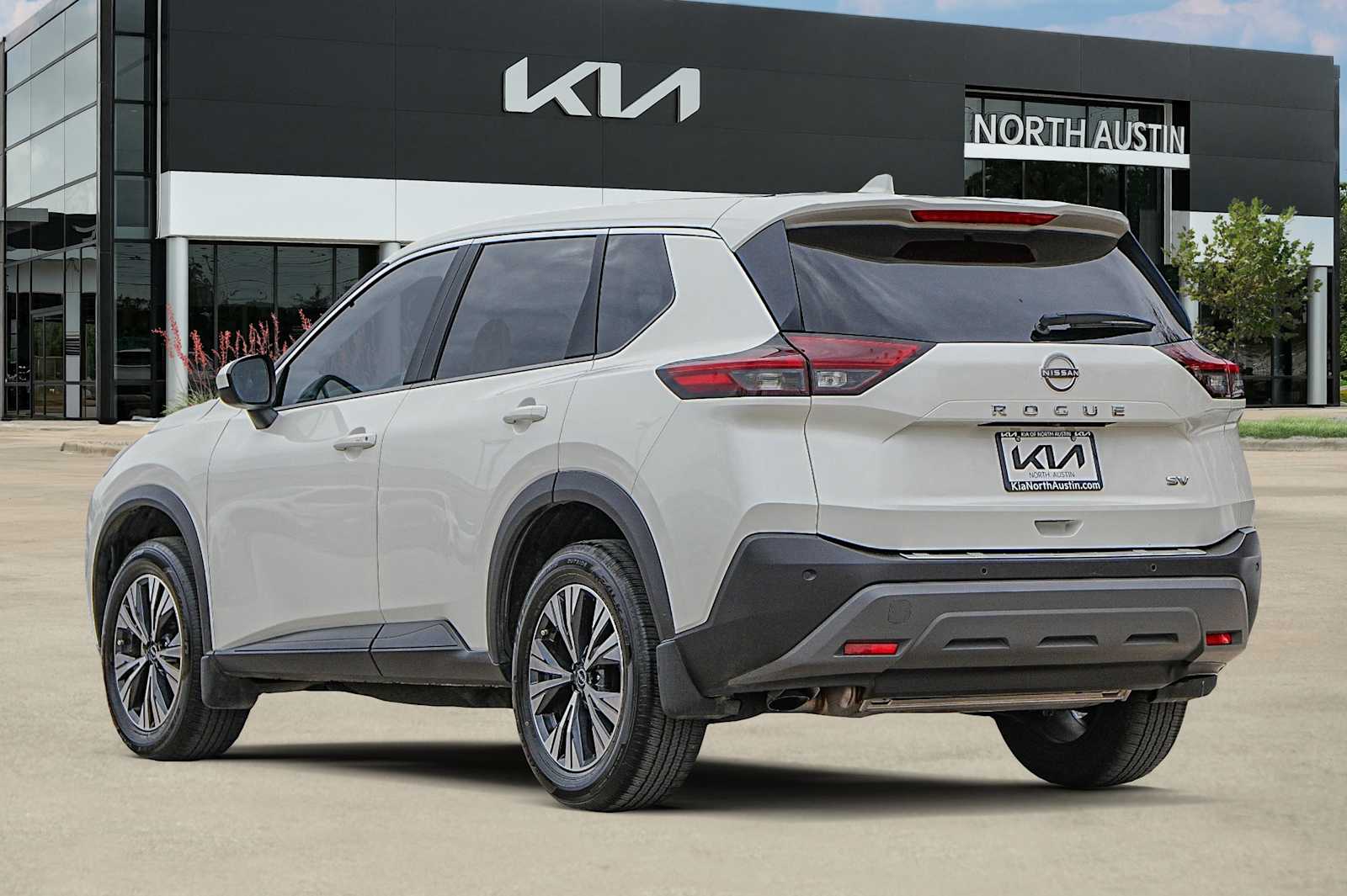 Thumbnail: 2023 Nissan Rogue - 5