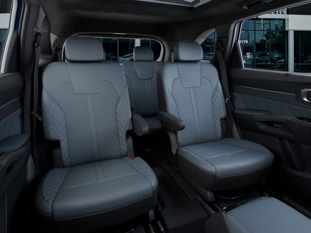 Thumbnail: 2025 Kia Sorento - 16