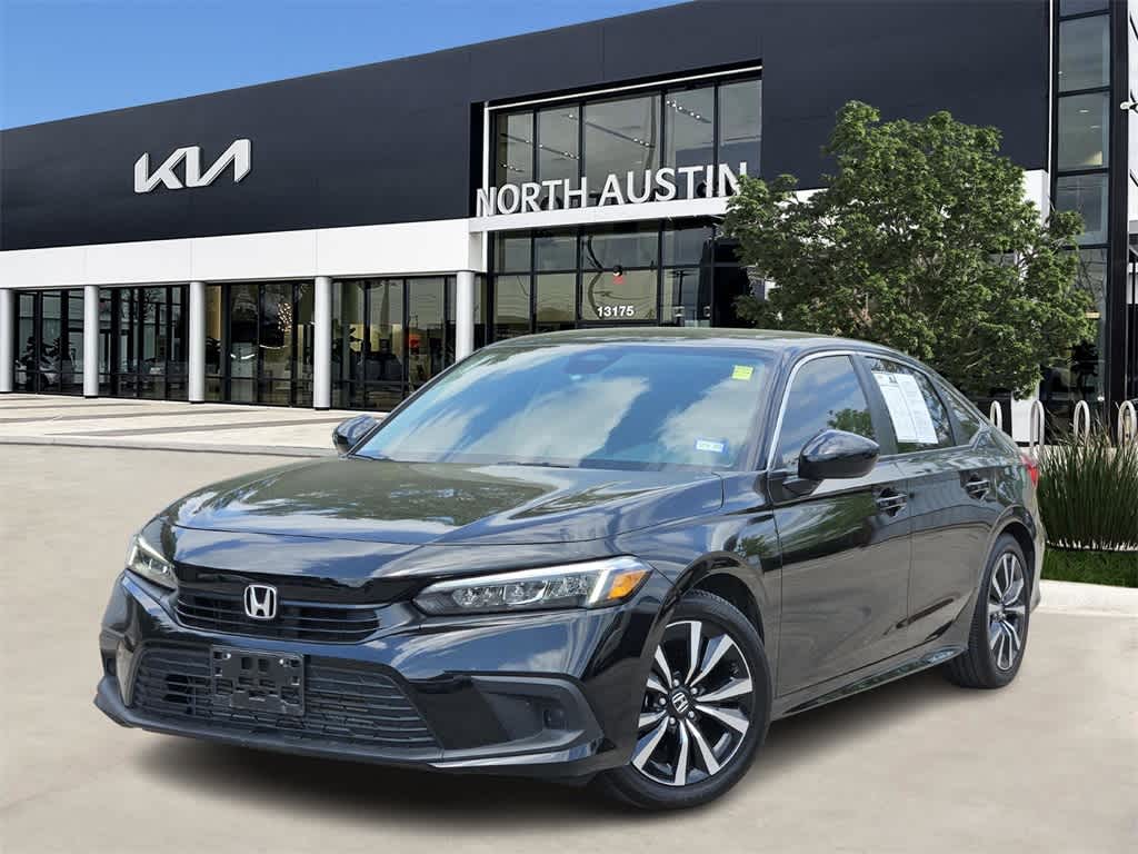 2024 Honda Civic EX -
                  Austin, TX