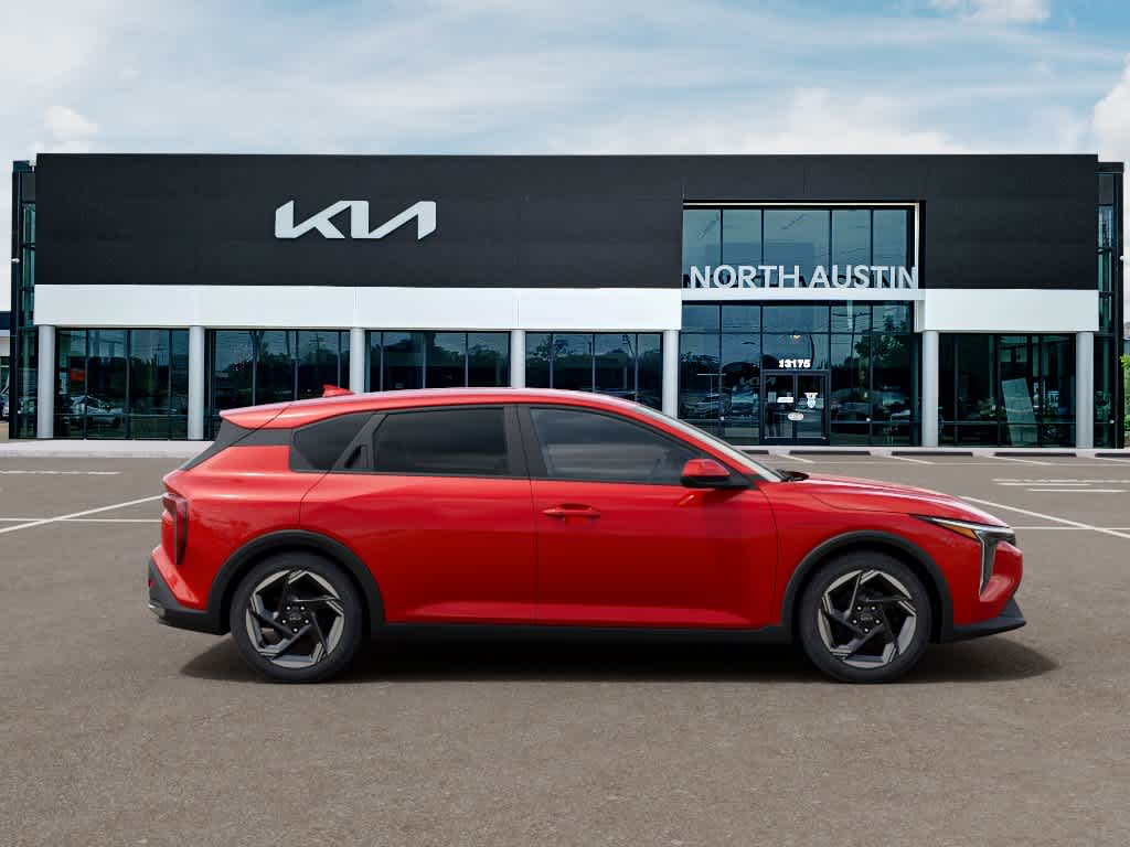 Thumbnail: 2026 Kia K4 - 7