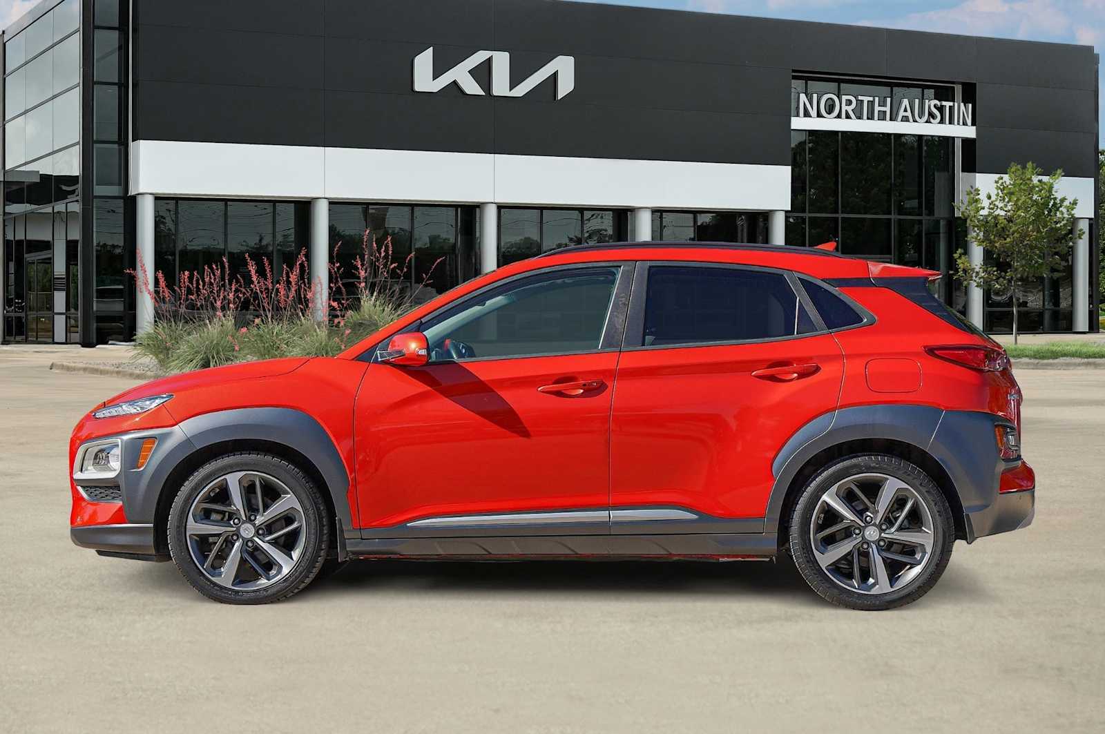 2019 Hyundai Kona Ultimate photo 4