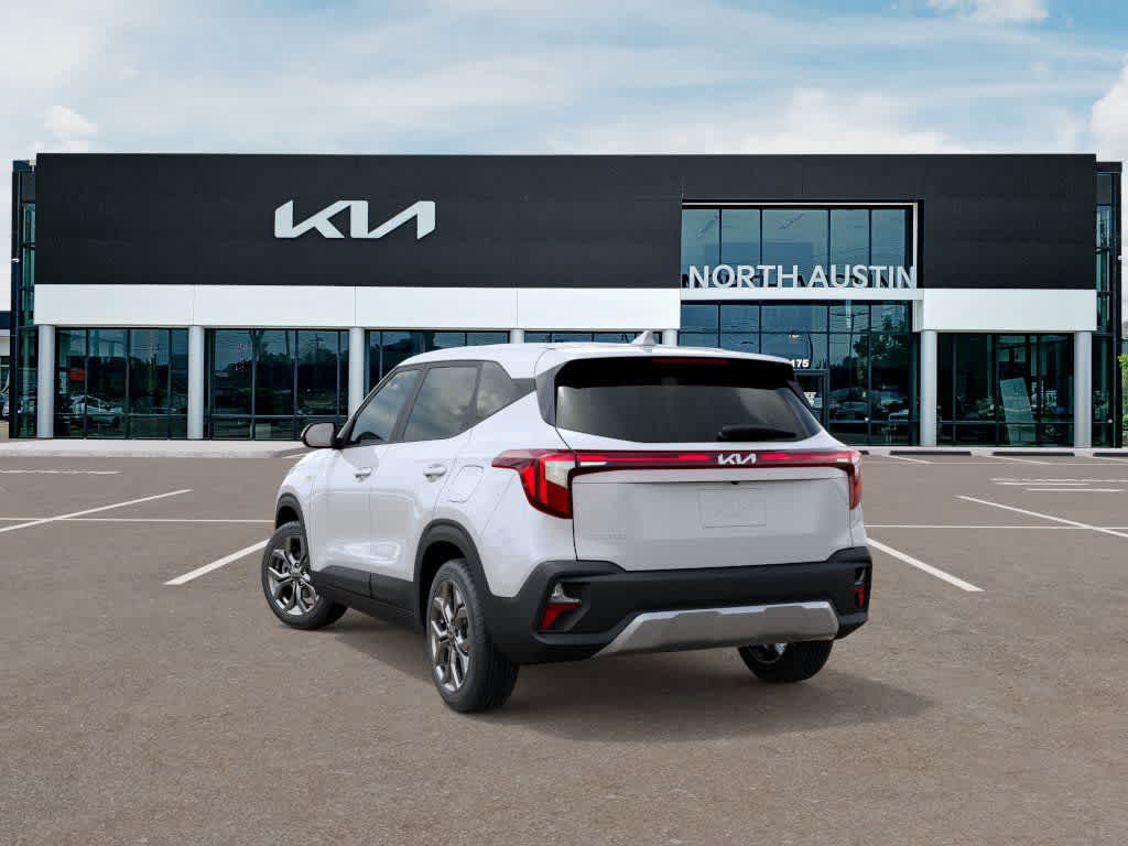 Thumbnail: 2026 Kia Seltos - 4