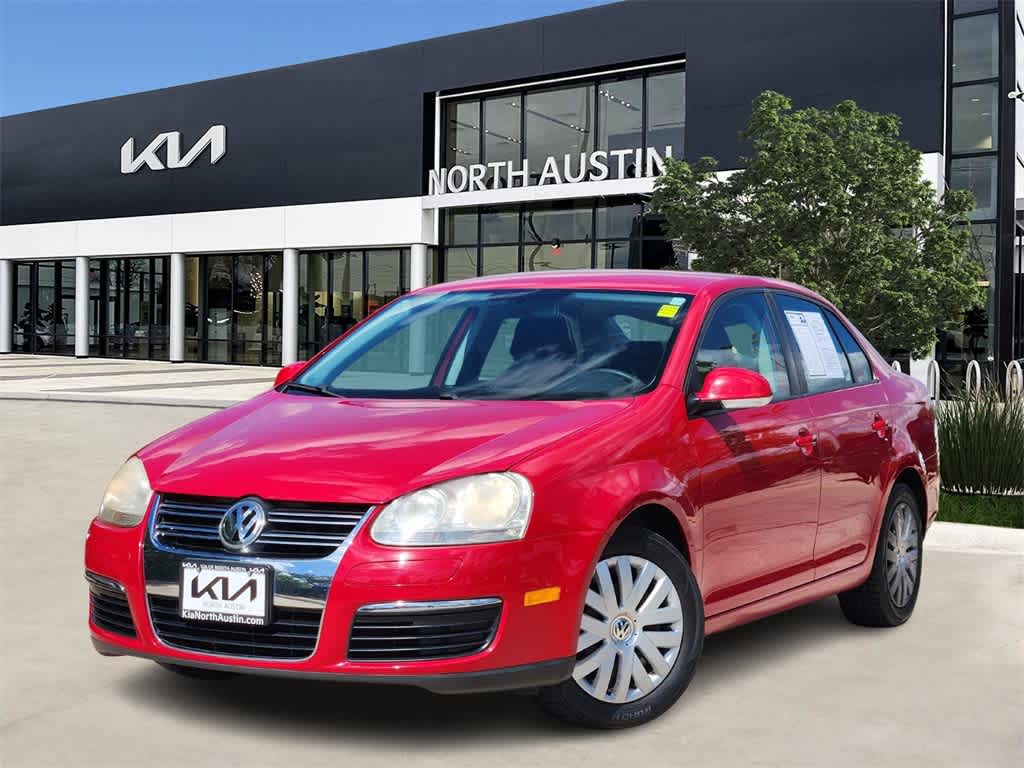 2010 Volkswagen Jetta S -
                  Austin, TX