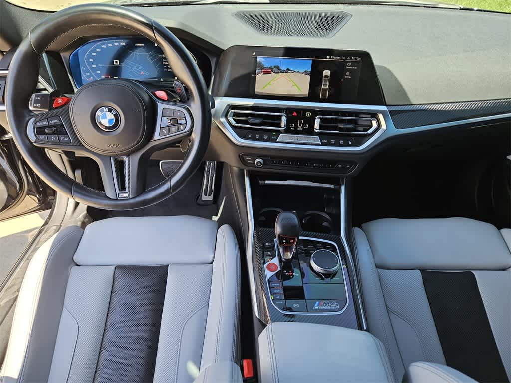 Thumbnail: 2022 BMW M4 - 23