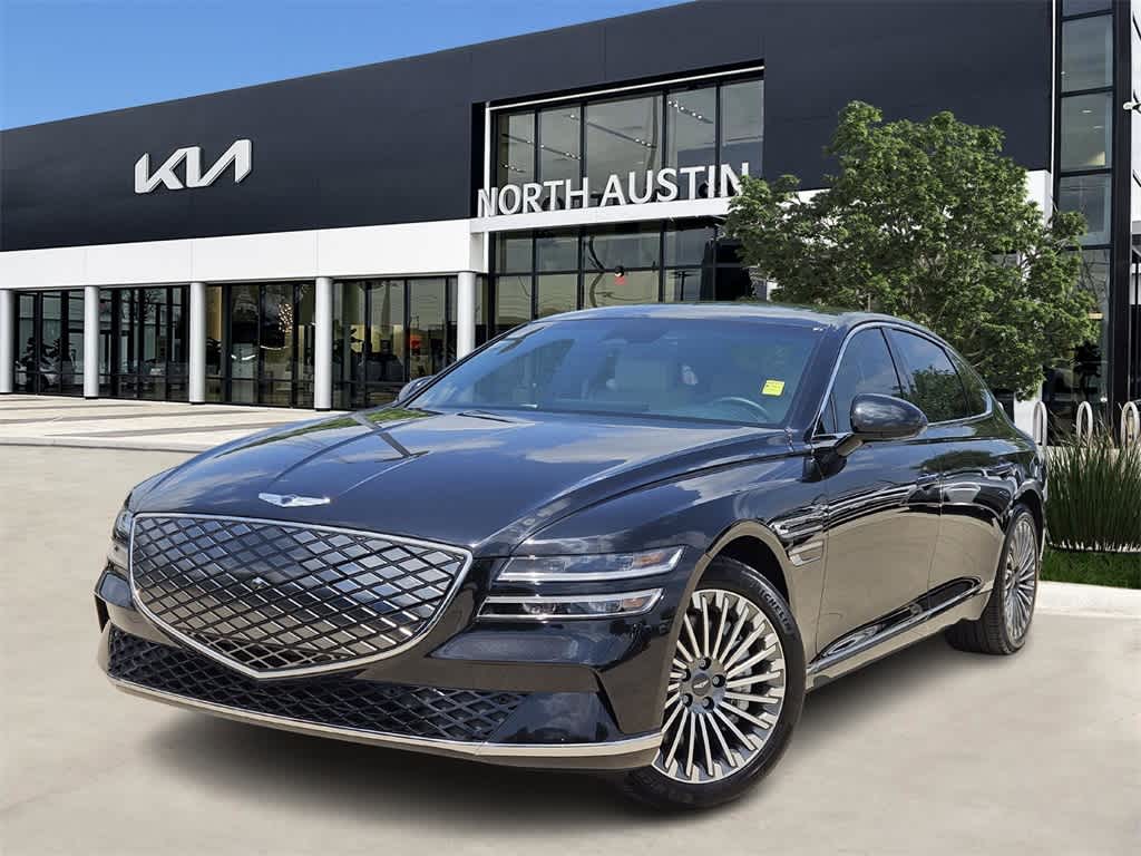 2024 Genesis G80 Electrified -
                  Austin, TX
