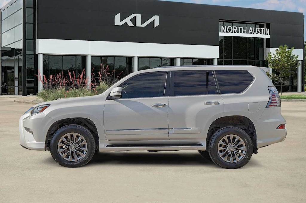 Used 2015 Lexus GX 460 Luxury SUV