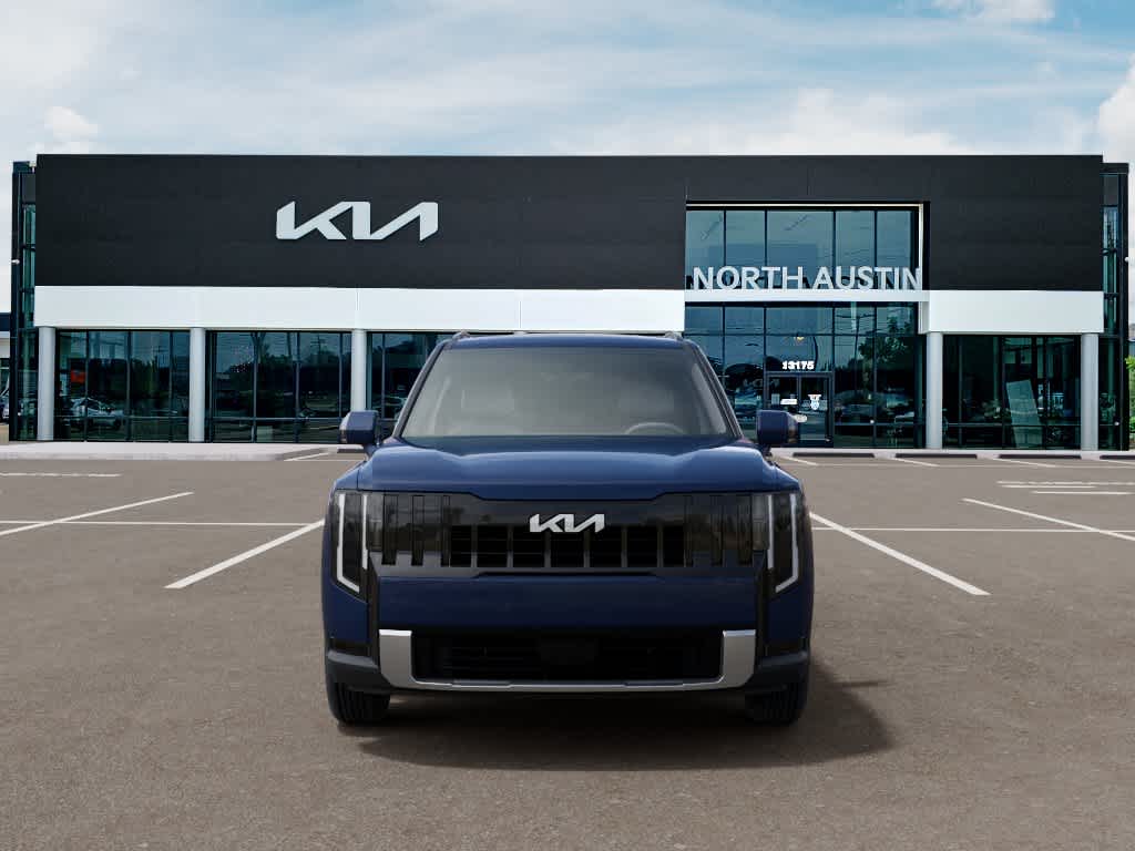 Thumbnail: 2027 Kia Telluride - 2
