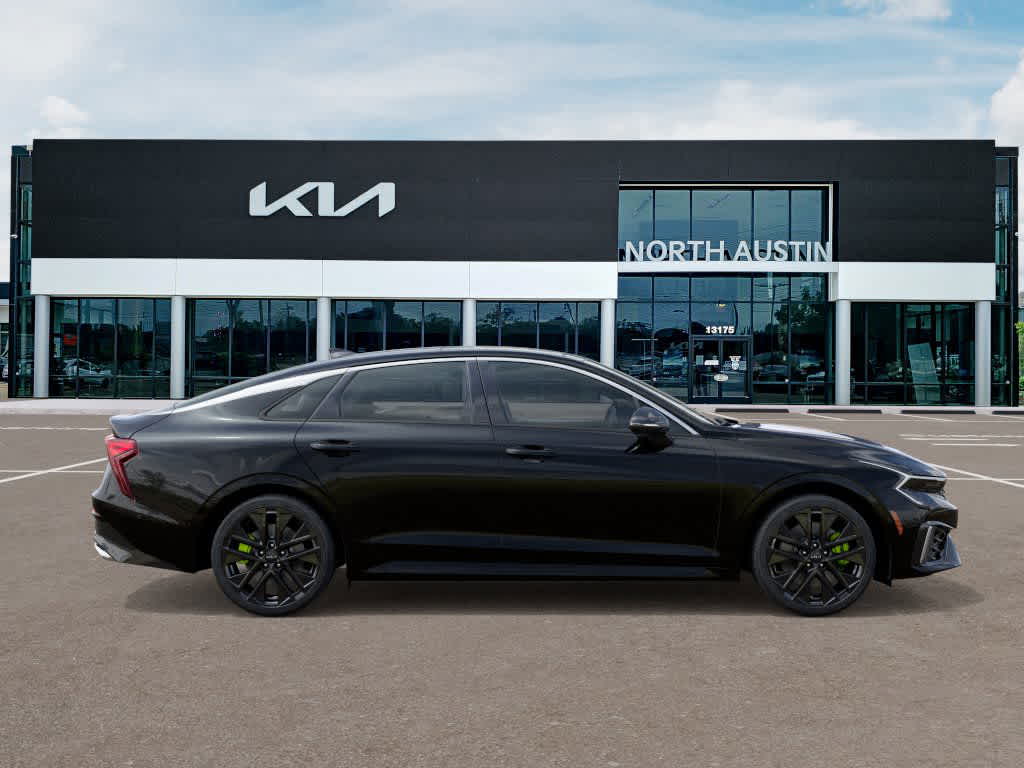 Thumbnail: 2026 Kia K5 - 7