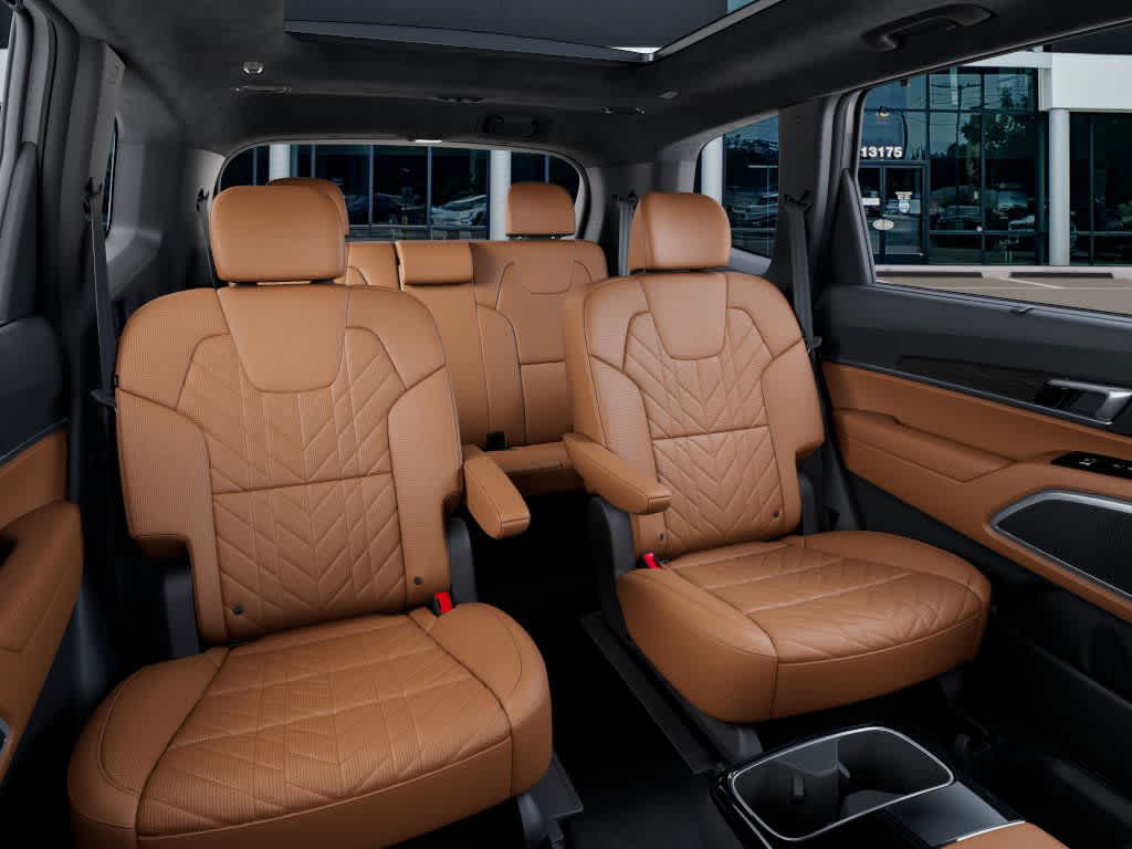 2025 Kia Telluride SX Prestige 16
