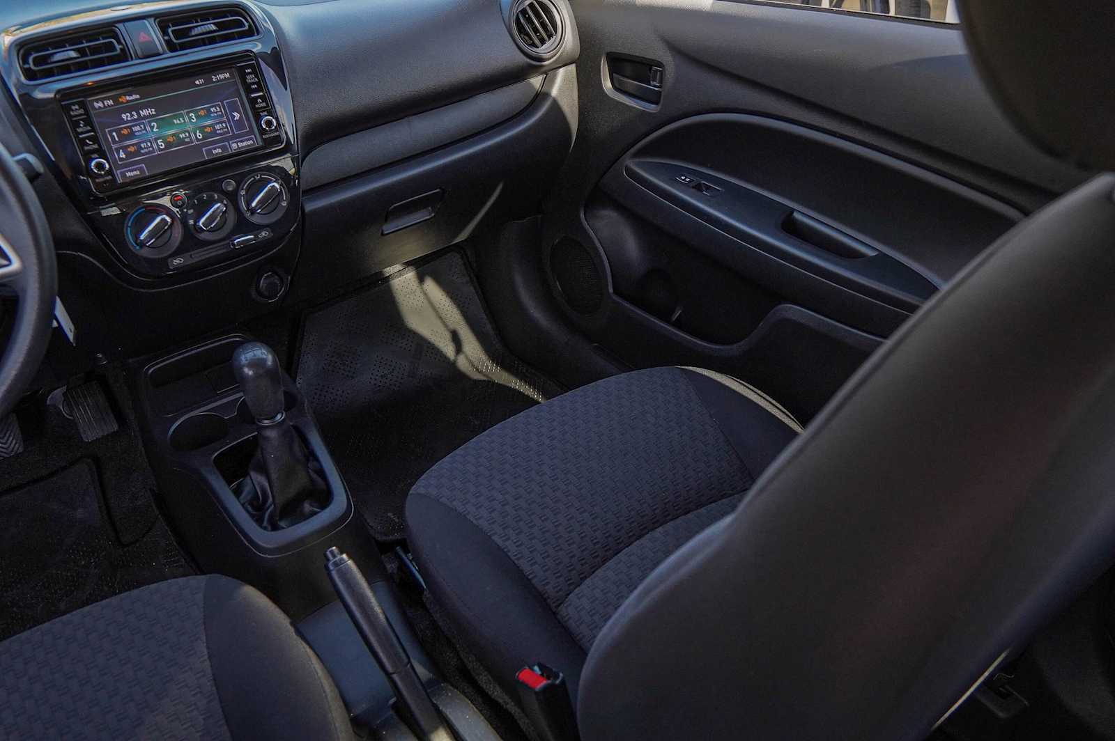 Thumbnail: 2018 Mitsubishi Mirage - 25