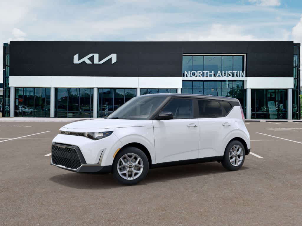 2025 Kia Soul S 3