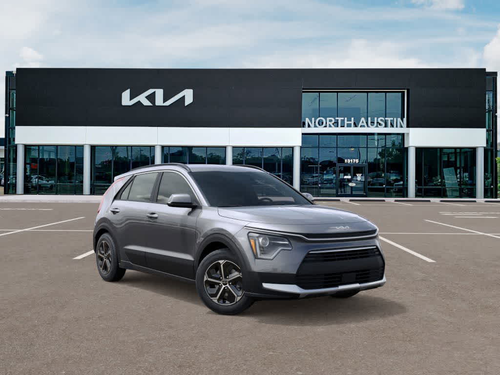 Thumbnail: 2026 Kia Niro - 8