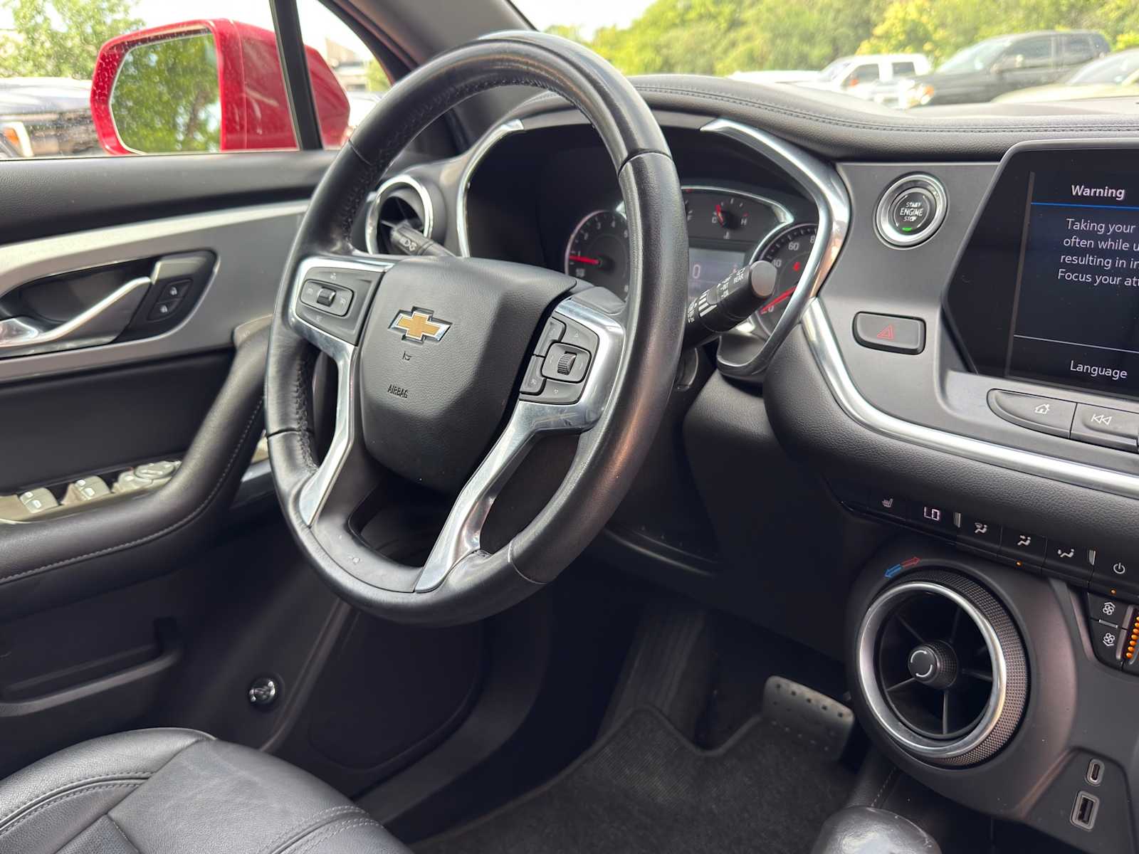 Thumbnail: 2019 Chevrolet Blazer - 33
