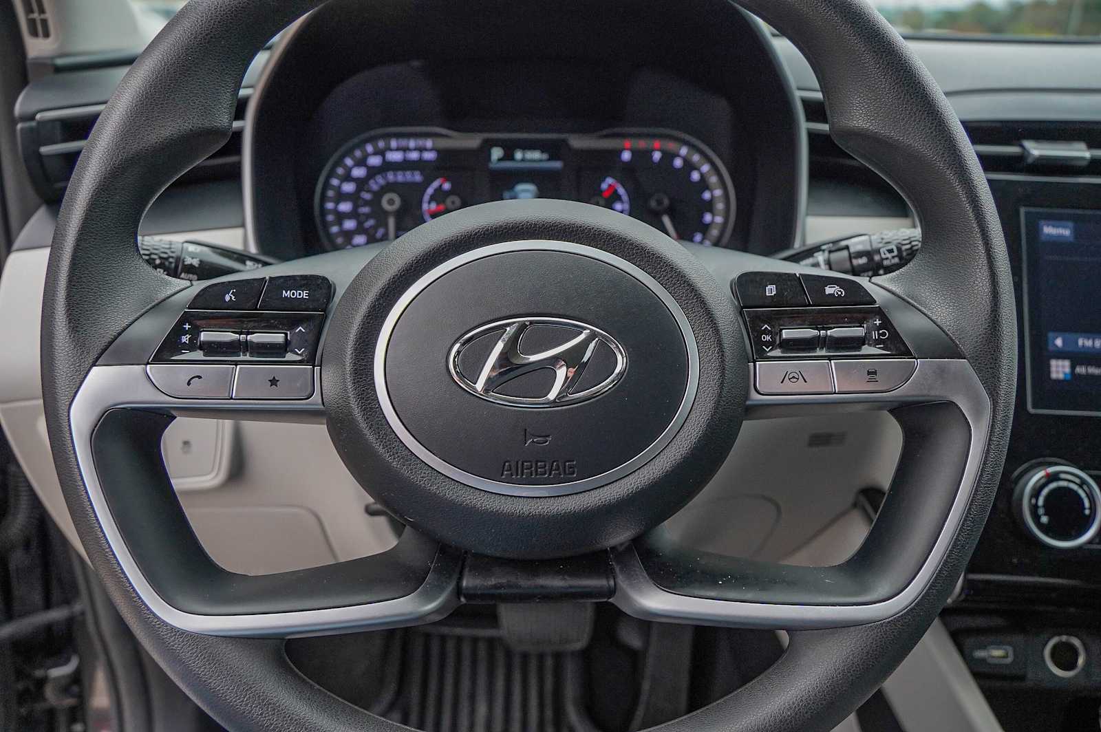 Thumbnail: 2023 Hyundai Tucson - 12