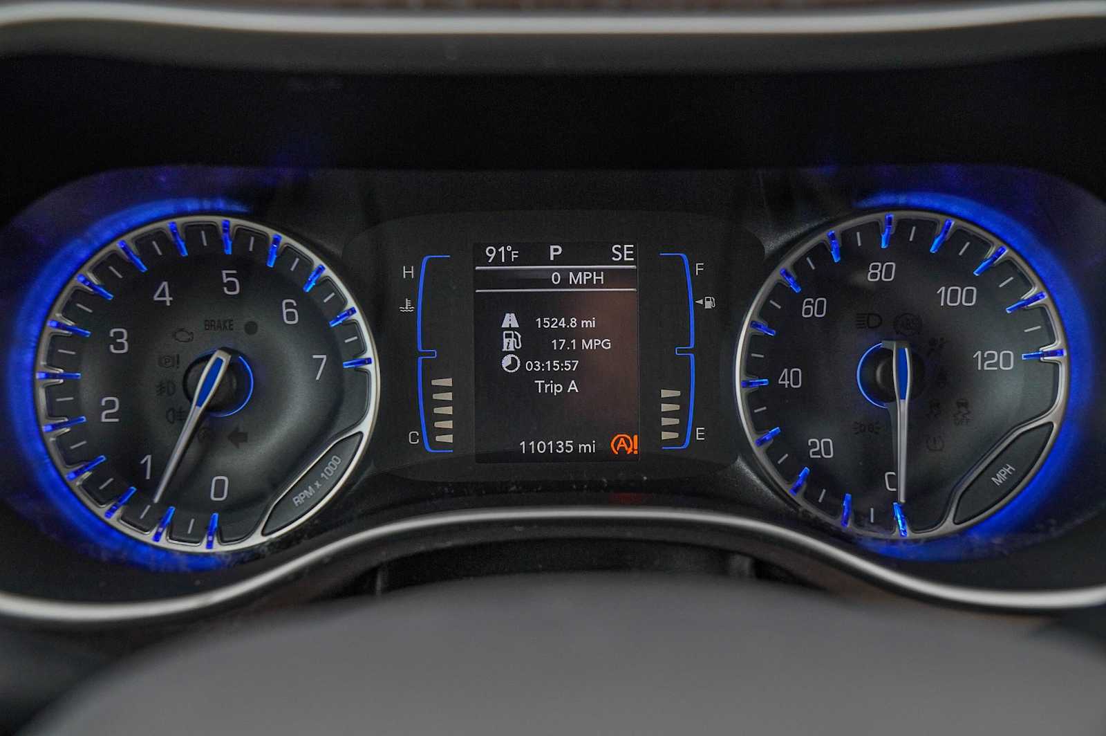 Thumbnail: 2018 Chrysler Pacifica - 19