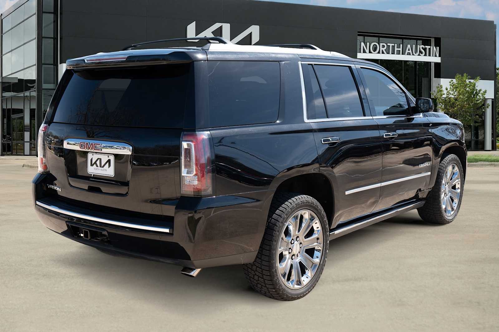 Thumbnail: 2015 GMC Yukon - 6