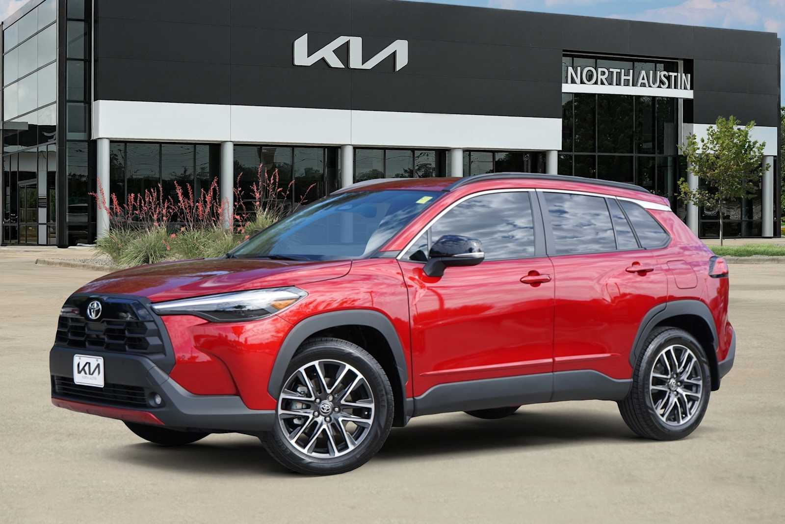 2026 Toyota Corolla Cross XLE SUV
