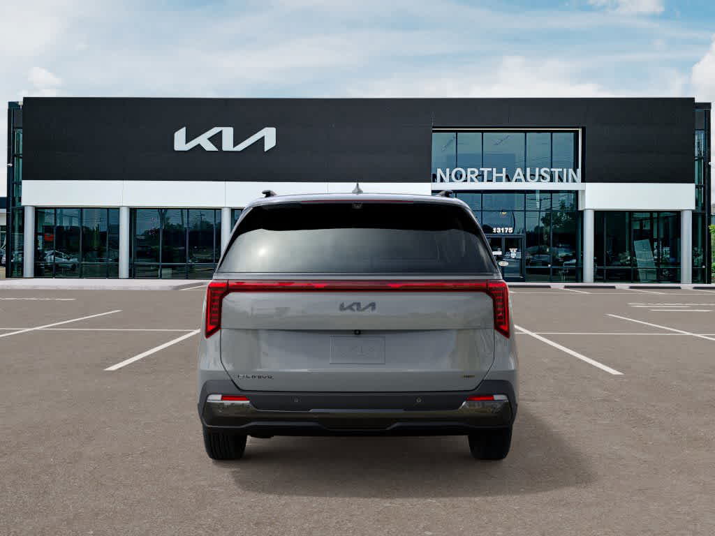 Thumbnail: 2026 Kia Carnival - 5