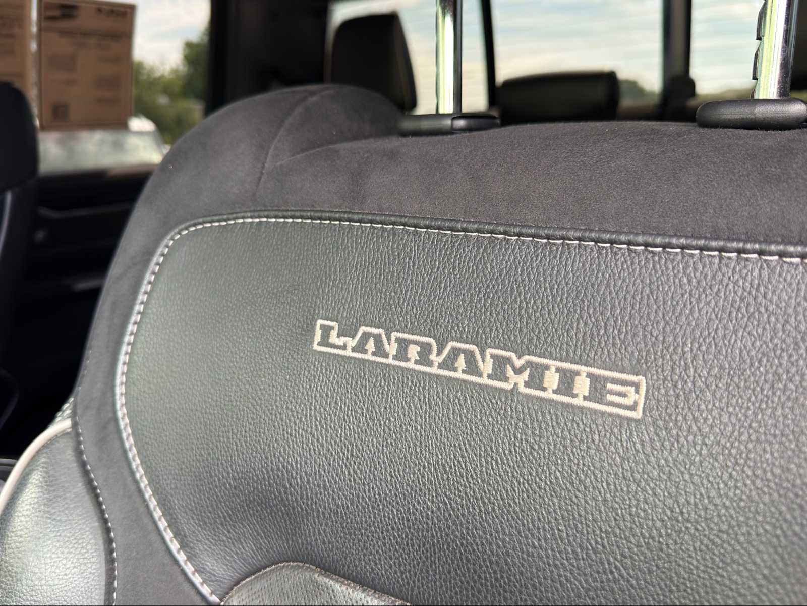Thumbnail: 2020 RAM 1500 - 12