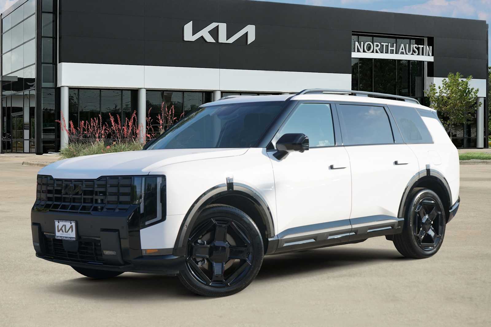 2027 Kia Telluride
