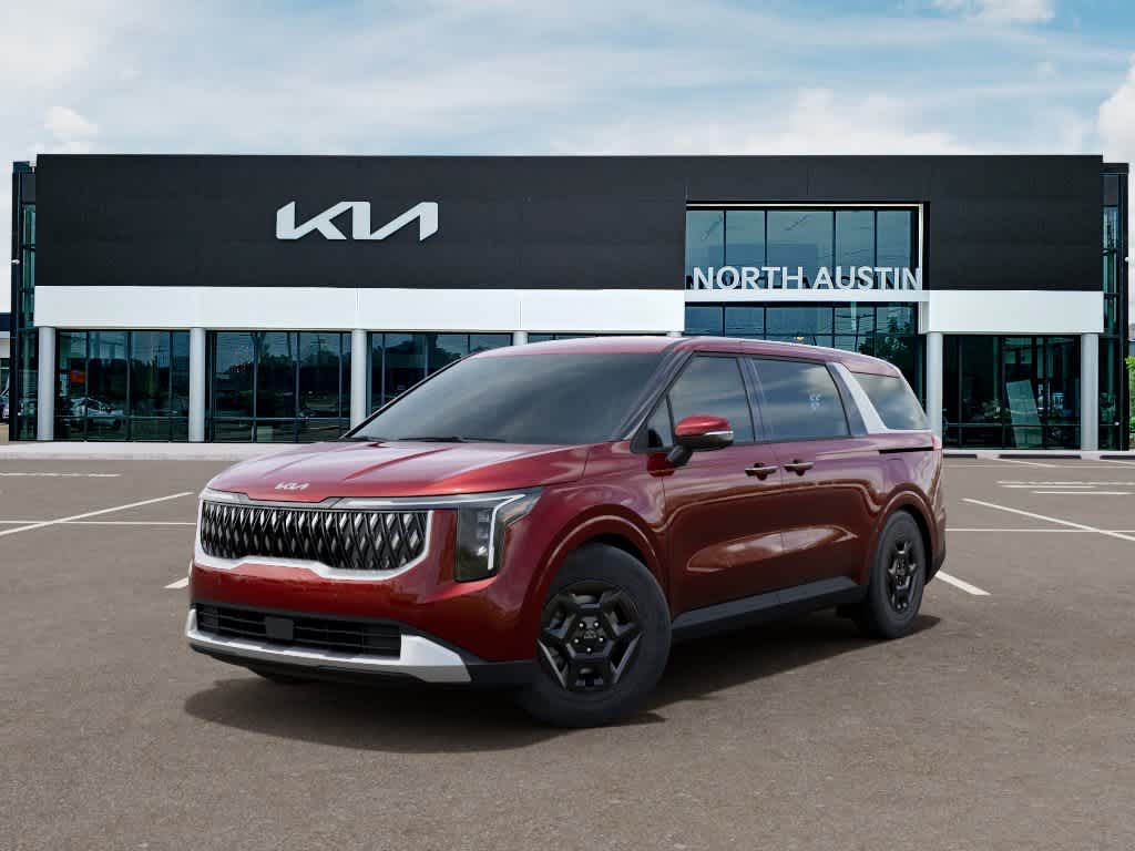 New 2026 Kia Carnival LXS