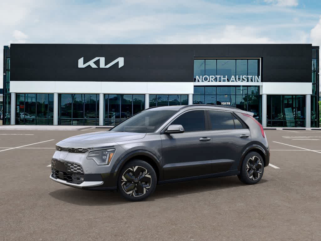 Thumbnail: 2025 Kia Niro - 3