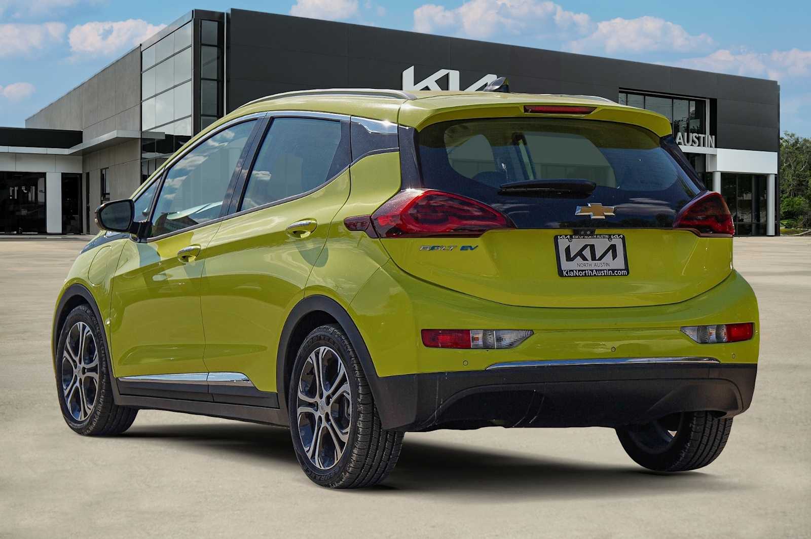 Thumbnail: 2019 Chevrolet Bolt EV - 5