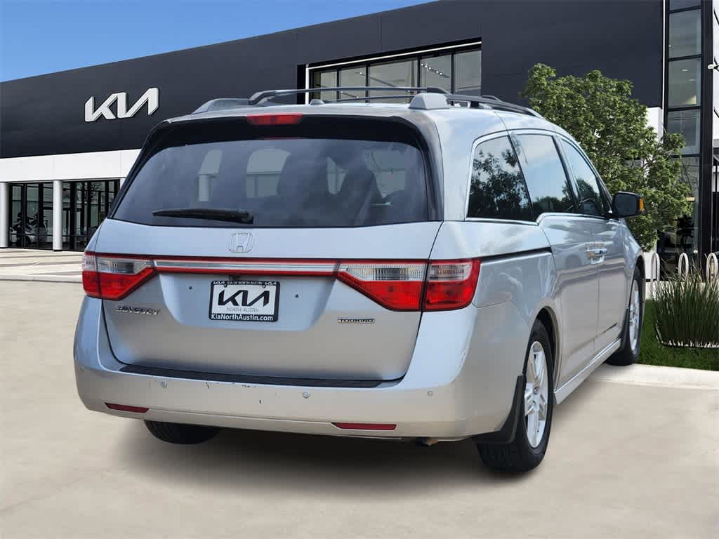 Thumbnail: 2013 Honda Odyssey - 6