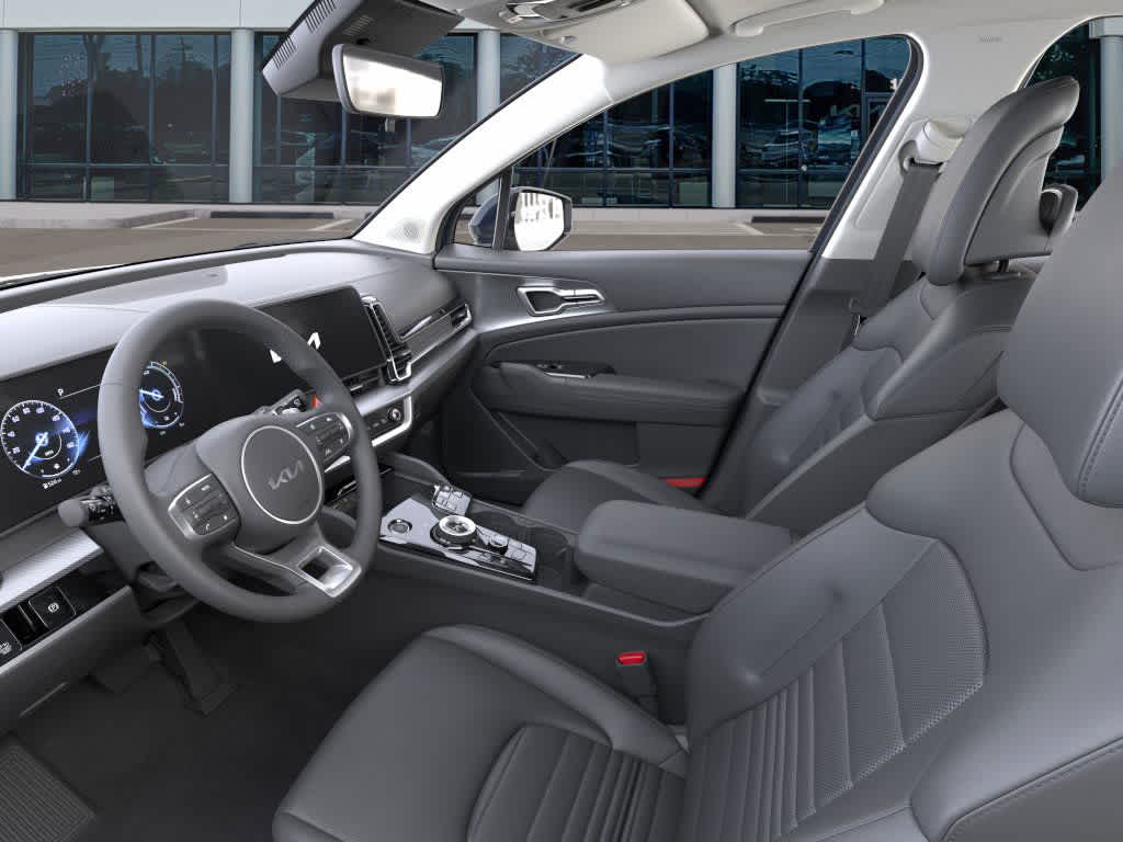 2025 Kia Sportage SX Prestige 17