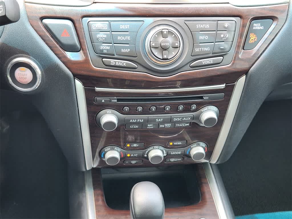 Thumbnail: 2015 Nissan Pathfinder - 19