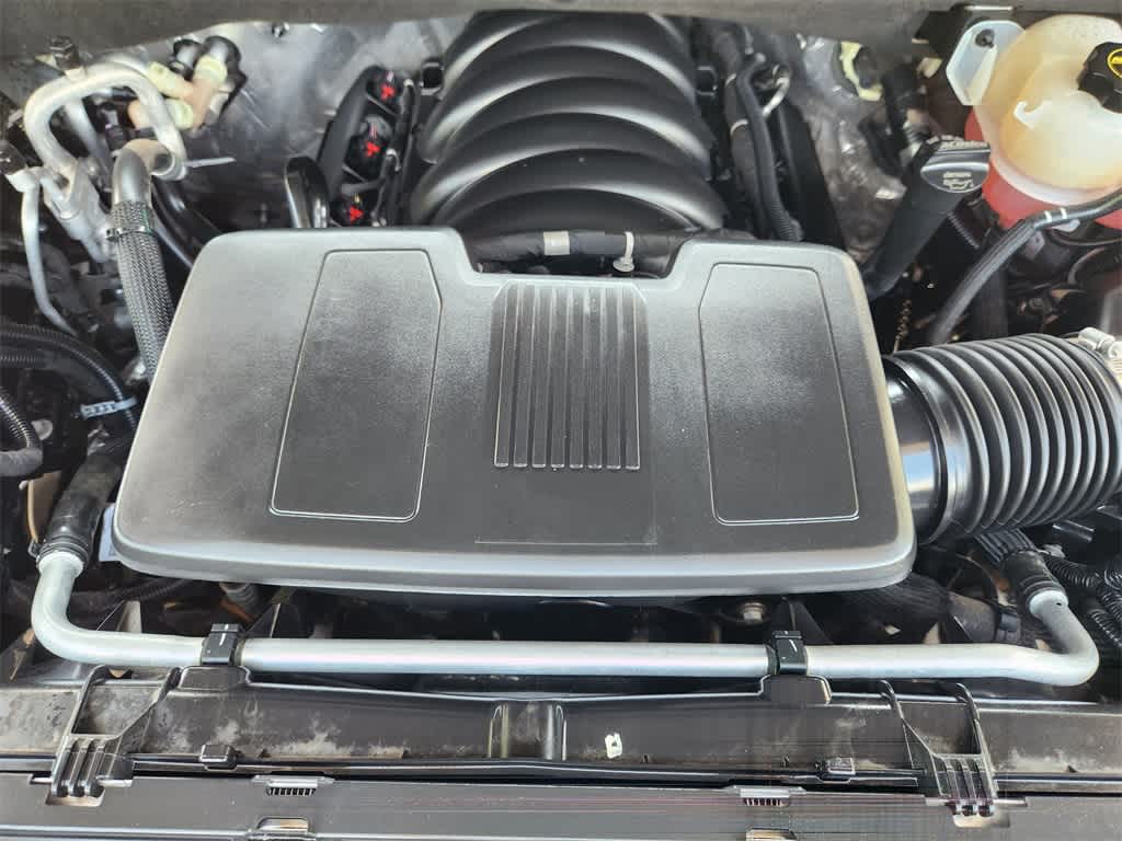 2024 GMC Yukon AT4 33