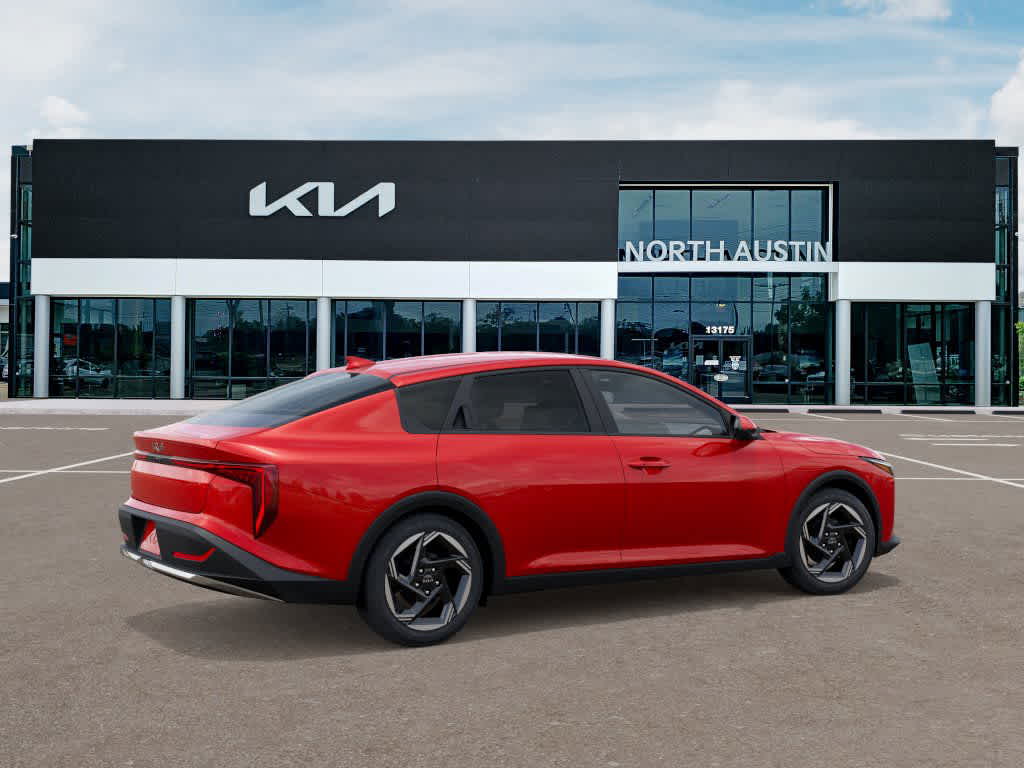 Thumbnail: 2026 Kia K4 - 6