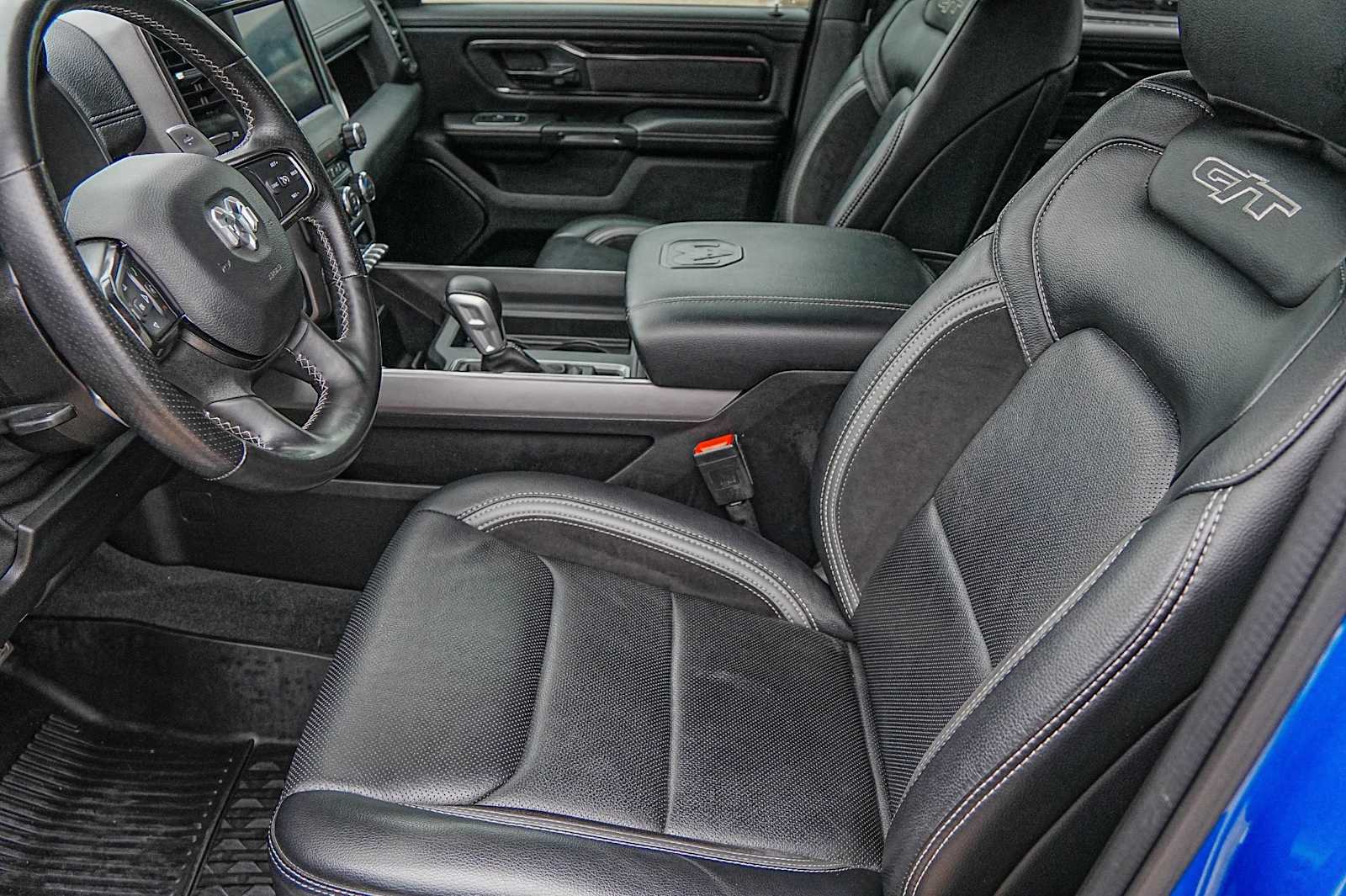 Thumbnail: 2022 RAM 1500 - 11