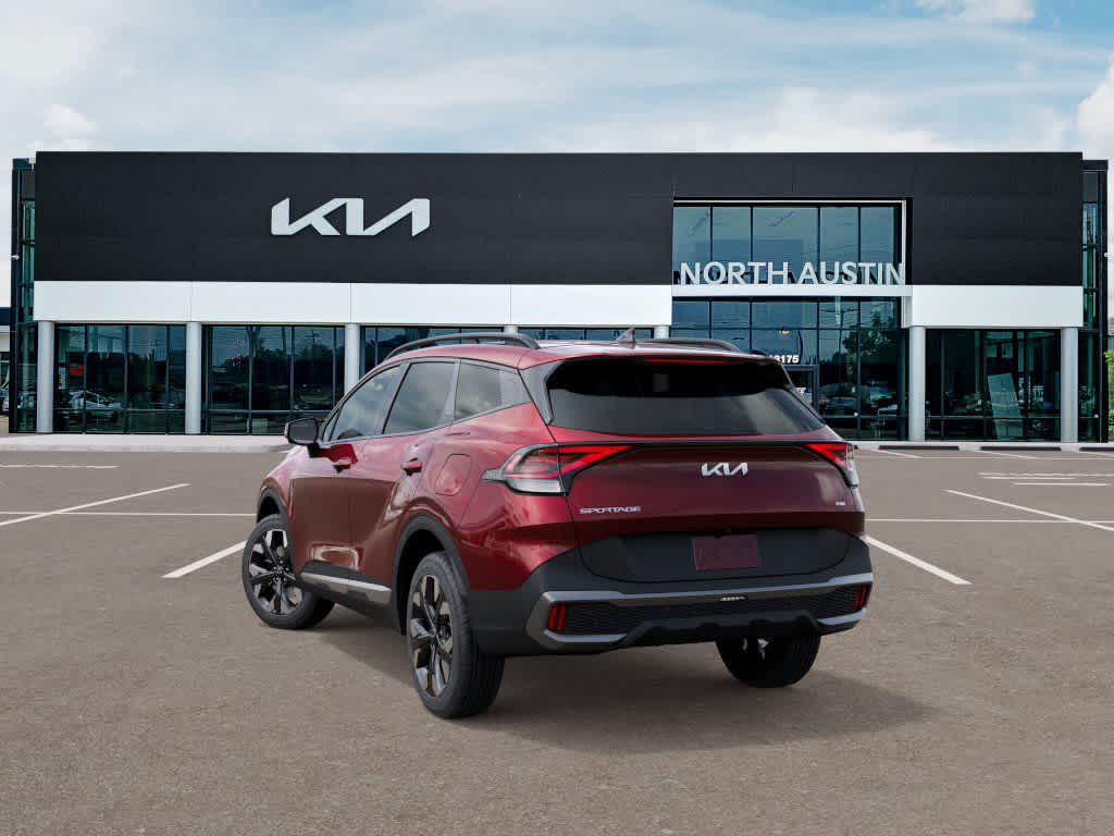 Thumbnail: 2025 Kia Sportage - 4