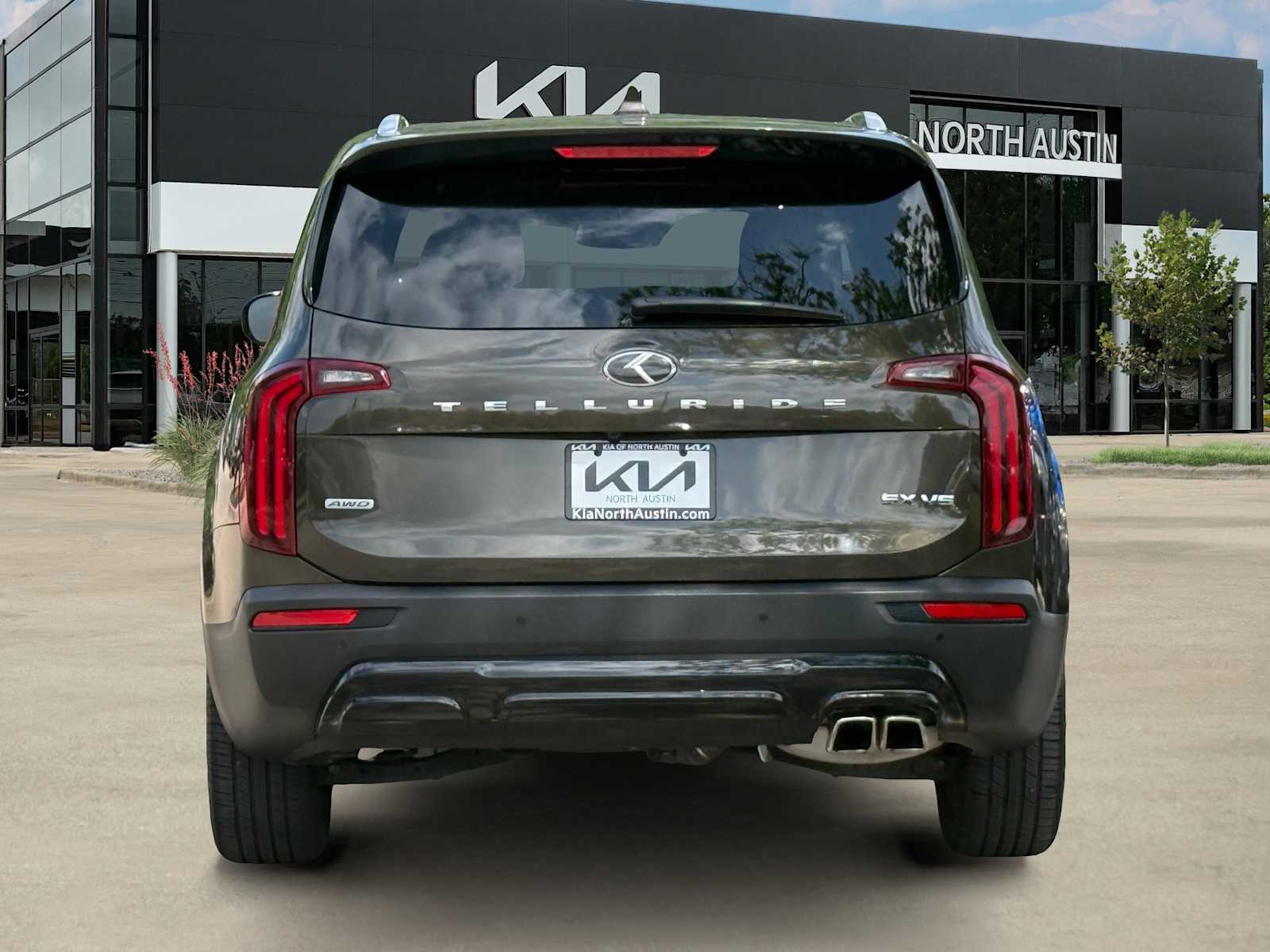 Thumbnail: 2020 Kia Telluride - 6