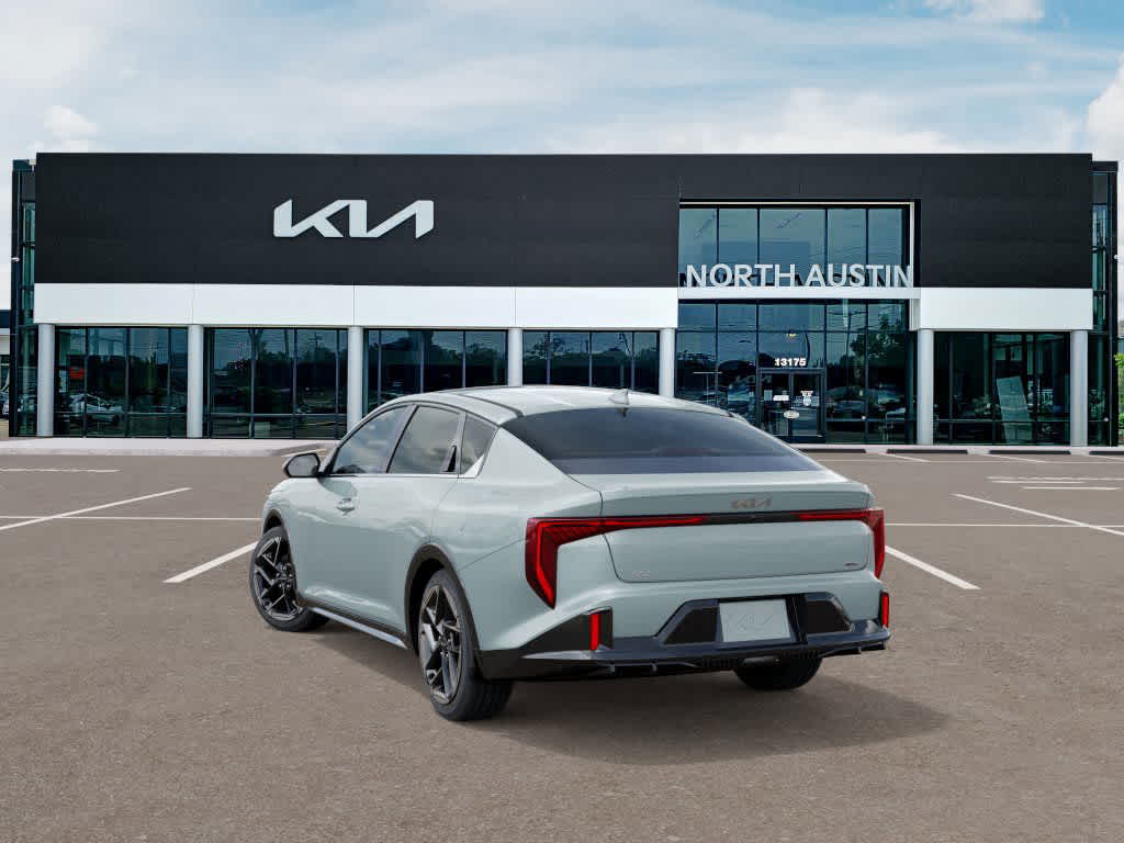 Thumbnail: 2025 Kia K4 - 4