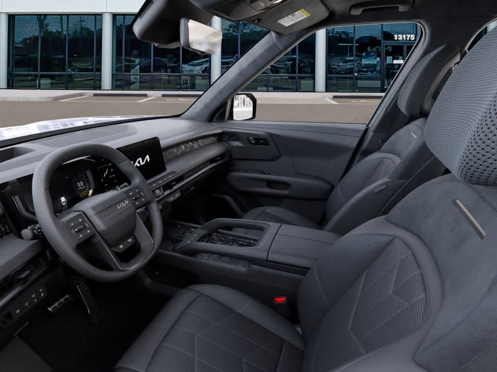 Thumbnail: 2027 Kia Telluride - 17