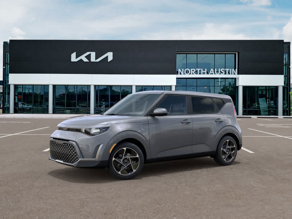 2025 Kia Soul EX 3