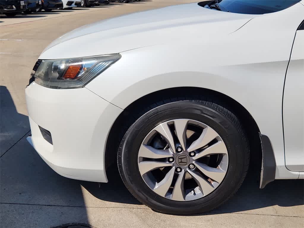Thumbnail: 2015 Honda Accord - 8