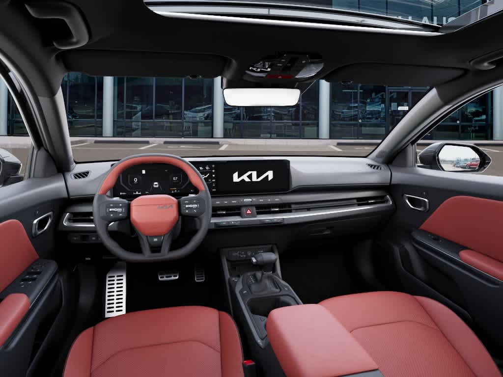 Thumbnail: 2026 Kia K4 - 14