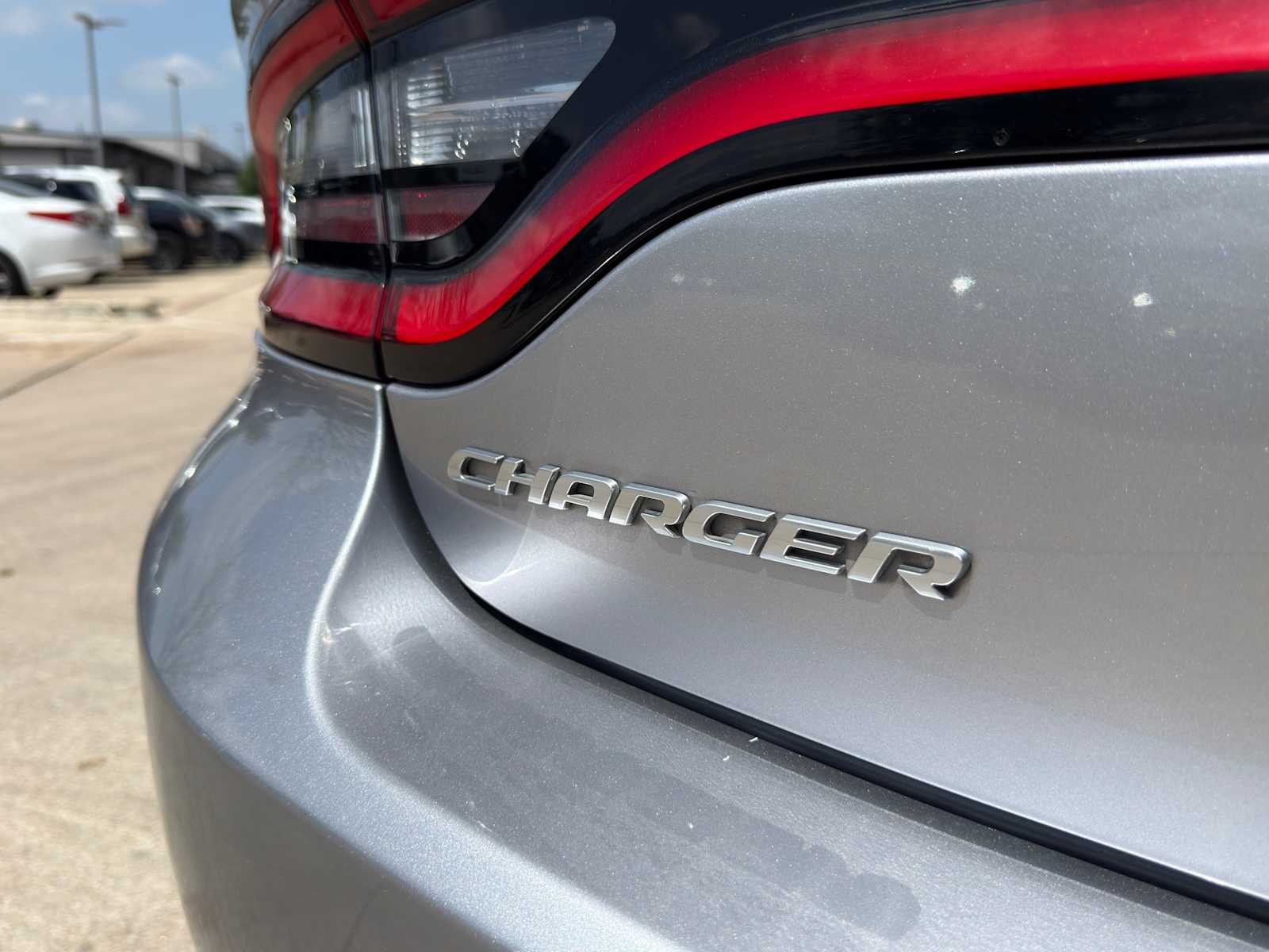 Thumbnail: 2016 Dodge Charger - 8